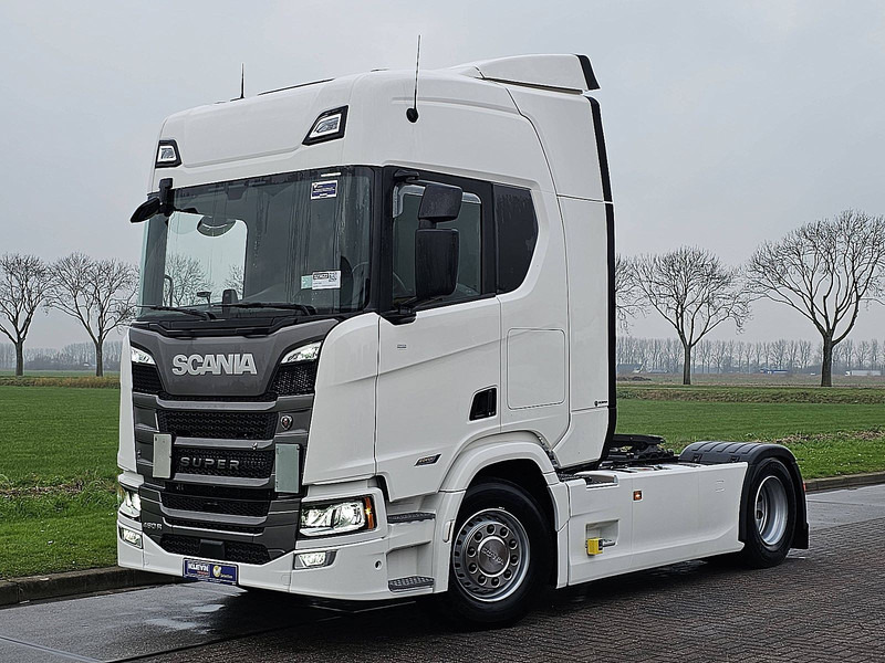 Scania R460 - Tractor unit: picture 2 Scania R460 - Tractor unit: picture 2