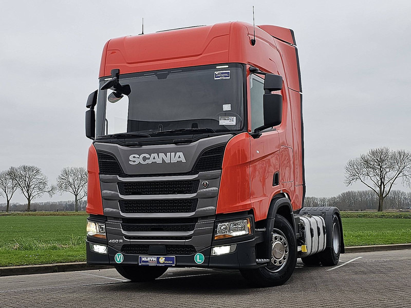 Scania R460 - Tractor unit: picture 1 Scania R460 - Tractor unit: picture 1