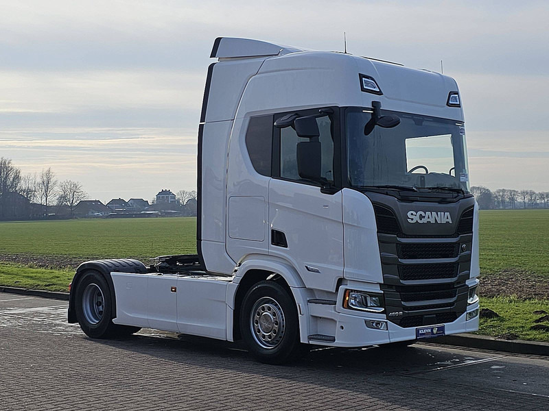 Scania R460 - Tractor unit: picture 5 Scania R460 - Tractor unit: picture 5