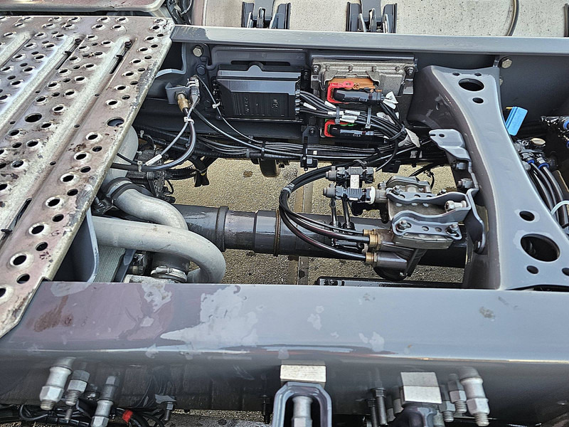 Tractor unit Scania R460 SUPER: picture 16 Tractor unit Scania R460 SUPER: picture 16