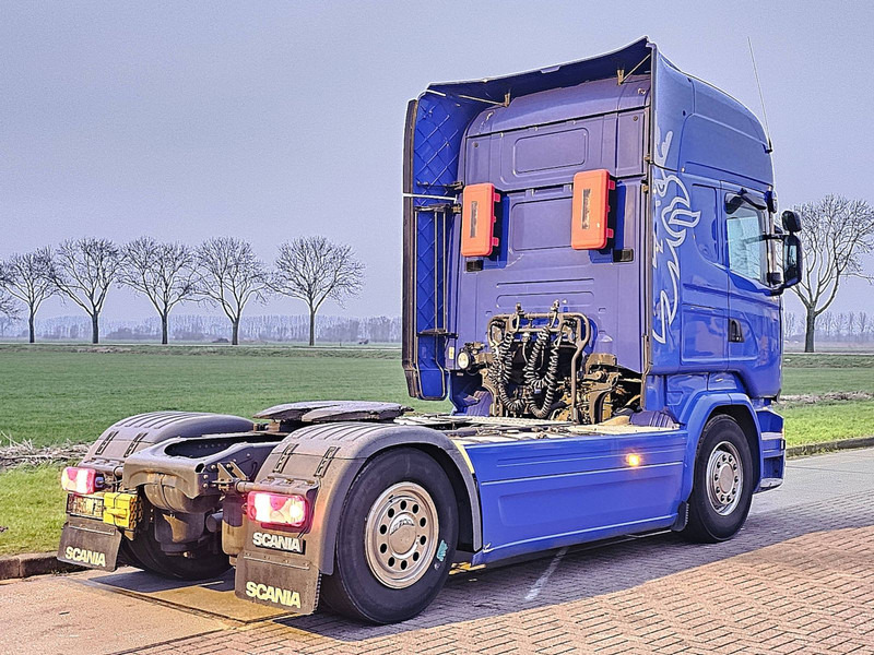 Scania R490 TL 2X TANK RETARDER - Tractor unit: picture 3 Scania R490 TL 2X TANK RETARDER - Tractor unit: picture 3
