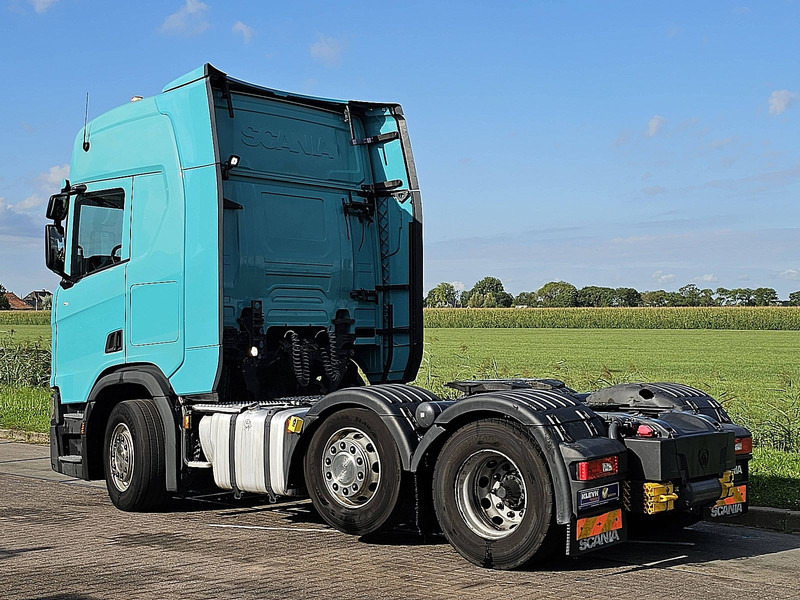 Tractor unit Scania R500 6X2/4 LEATHER LED: picture 6