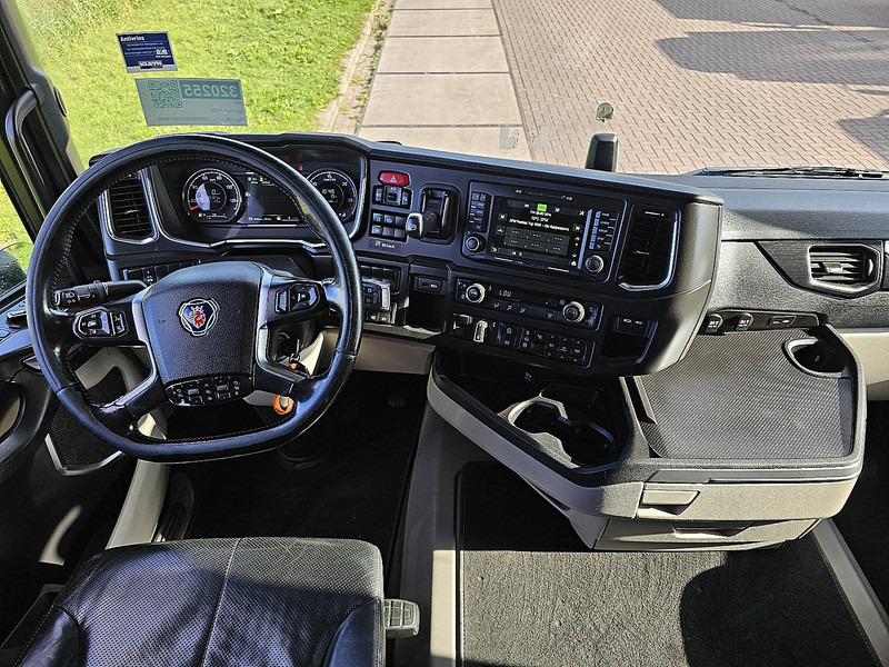 Tractor unit Scania R500 6X2/4 LEATHER LED: picture 8