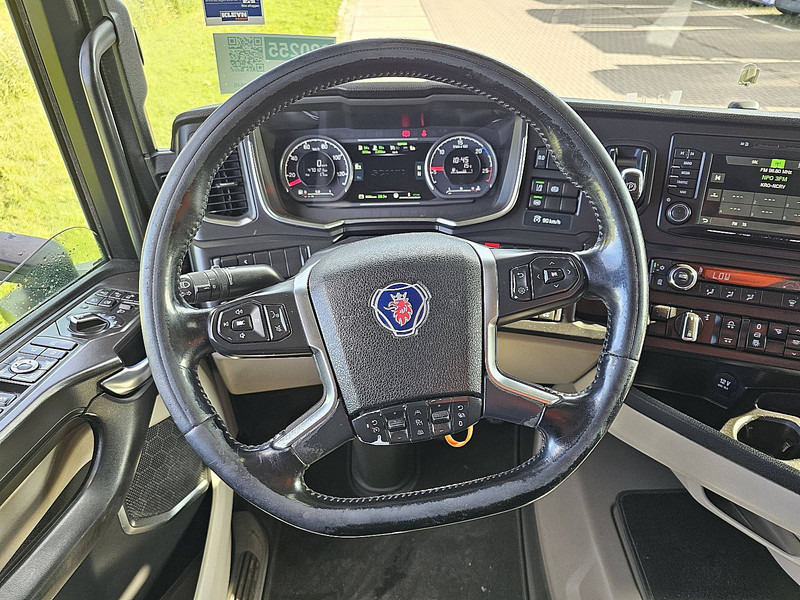 Tractor unit Scania R500 6X2/4 LEATHER LED: picture 14