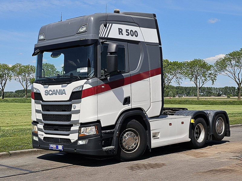 Scania R500 6X2 SINGLE BOOGIE - Tractor unit: picture 2 Scania R500 6X2 SINGLE BOOGIE - Tractor unit: picture 2