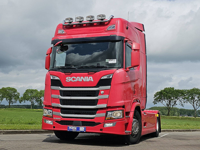 Scania R500 - Tractor unit: picture 1 Scania R500 - Tractor unit: picture 1