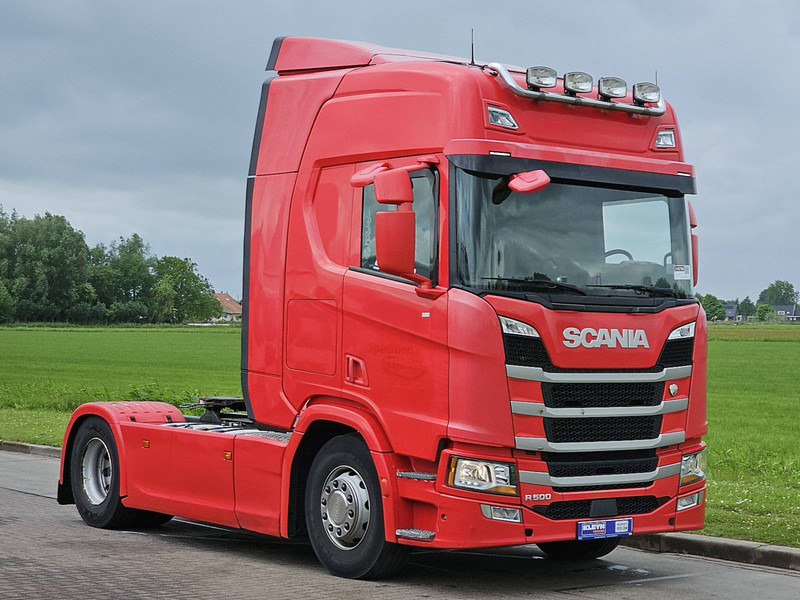 Scania R500 - Tractor unit: picture 5 Scania R500 - Tractor unit: picture 5