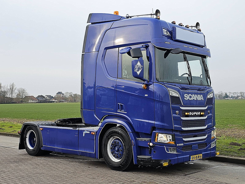Scania R500 - Tractor unit: picture 5 Scania R500 - Tractor unit: picture 5