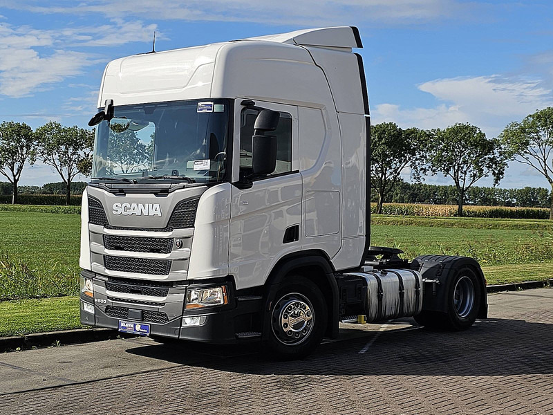Scania R500 RETARDER NEW TYRES - Tractor unit: picture 2 Scania R500 RETARDER NEW TYRES - Tractor unit: picture 2