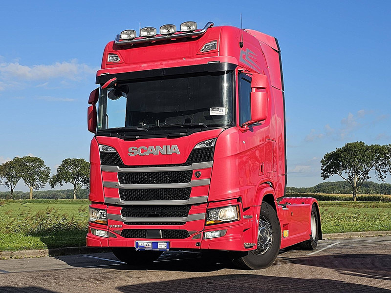 Scania R500 RETARDER SKIRTS - Tractor unit: picture 1 Scania R500 RETARDER SKIRTS - Tractor unit: picture 1