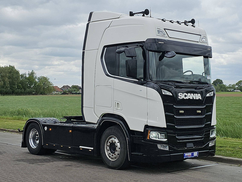 Scania R520 V8 RET. SPECIAL ED. - Tractor unit: picture 5 Scania R520 V8 RET. SPECIAL ED. - Tractor unit: picture 5