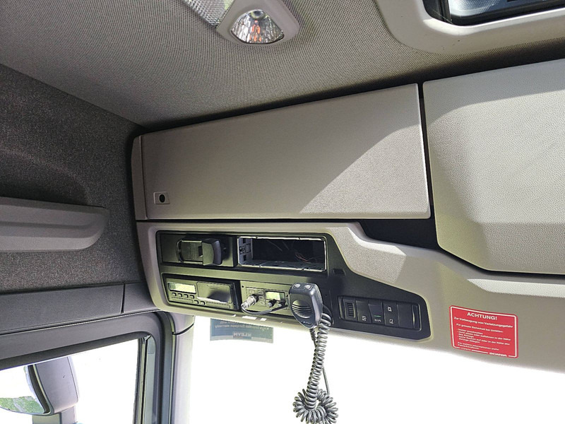 Tractor unit Scania R540 CR20N PTO ALCOA RET.: picture 14