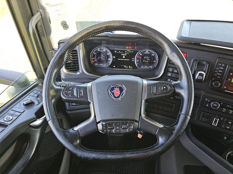 Tractor unit Scania R540 CR20N PTO ALCOA RET.: picture 11