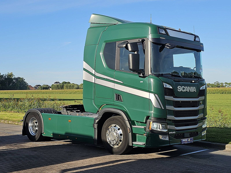 Scania R540 Durabright - Tractor unit: picture 5 Scania R540 Durabright - Tractor unit: picture 5