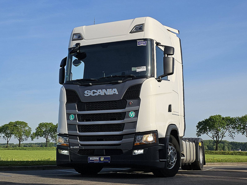 Scania S450 - Tractor unit: picture 1 Scania S450 - Tractor unit: picture 1
