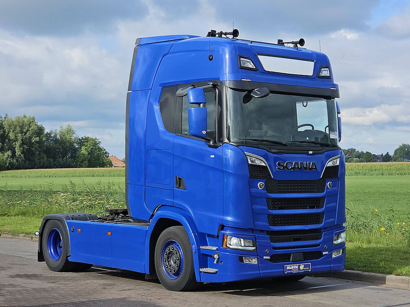 Scania S520 NB V8 FULL OPTIONS - Tractor unit: picture 5 Scania S520 NB V8 FULL OPTIONS - Tractor unit: picture 5