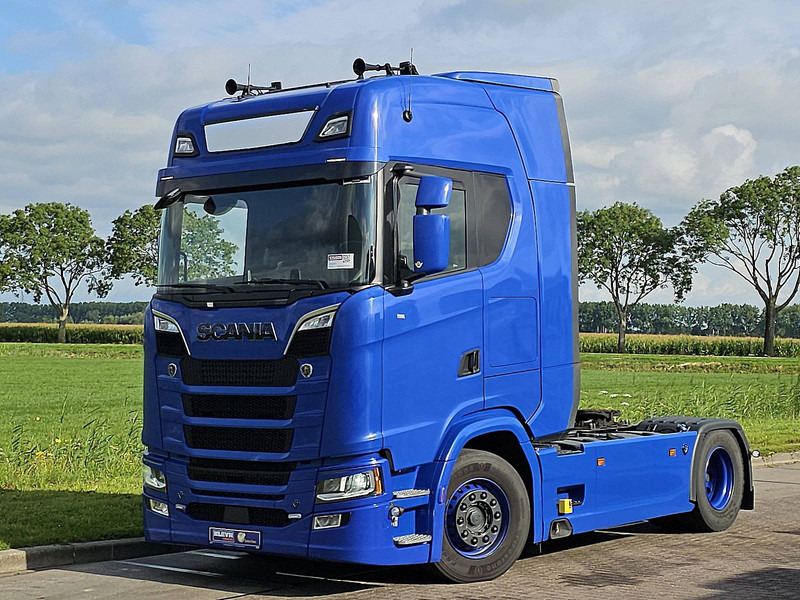Scania S520 NB V8 FULL OPTIONS - Tractor unit: picture 2 Scania S520 NB V8 FULL OPTIONS - Tractor unit: picture 2