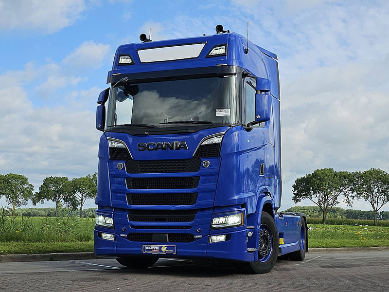 Scania S520 NB V8 FULL OPTIONS - Tractor unit: picture 1 Scania S520 NB V8 FULL OPTIONS - Tractor unit: picture 1