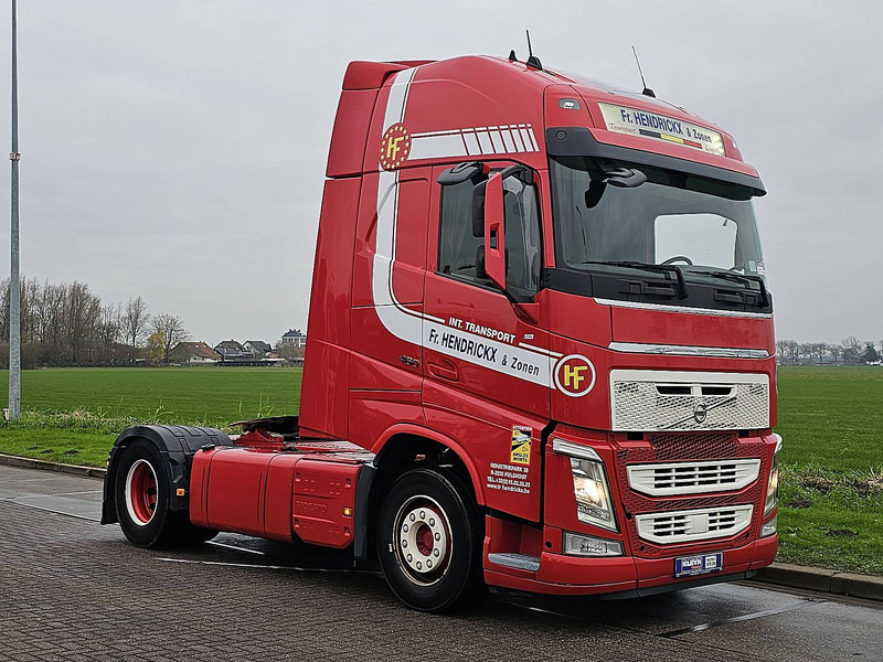 Volvo FH 460 - Tractor unit: picture 5 Volvo FH 460 - Tractor unit: picture 5