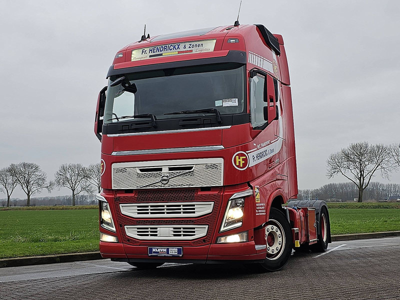 Volvo FH 460 - Tractor unit: picture 1 Volvo FH 460 - Tractor unit: picture 1