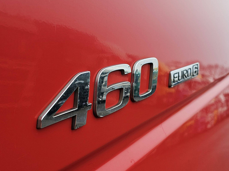 Tractor unit Volvo FH 460 PTO ALCOA NL-TRUCK: picture 17