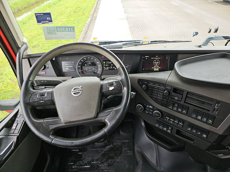Tractor unit Volvo FH 460 PTO ALCOA NL-TRUCK: picture 8
