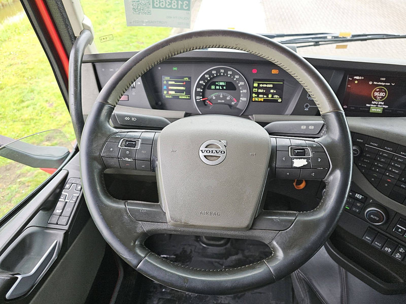Tractor unit Volvo FH 460 PTO ALCOA NL-TRUCK: picture 11