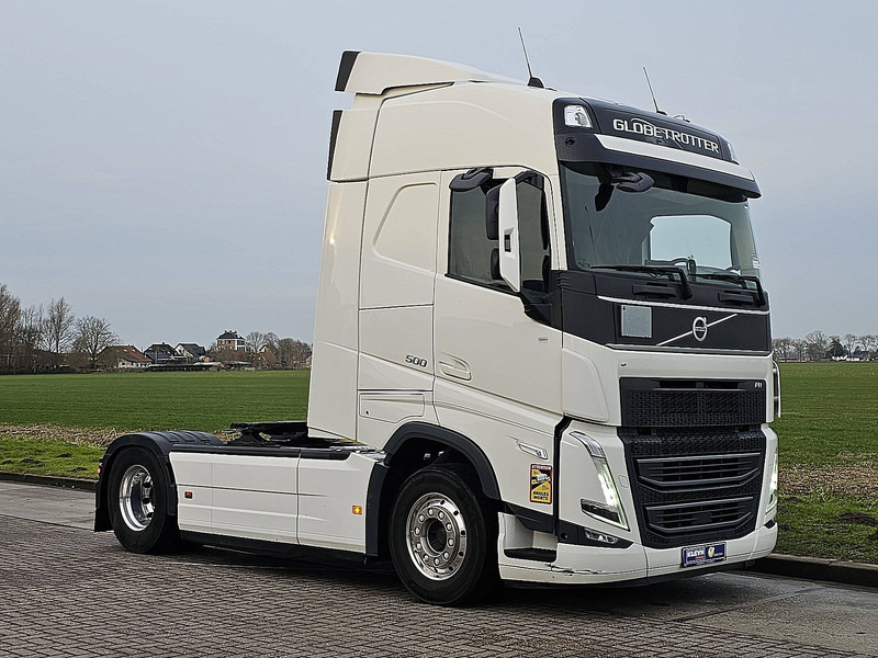 Volvo FH 500 - Tractor unit: picture 5 Volvo FH 500 - Tractor unit: picture 5