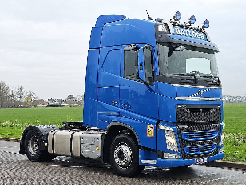 Volvo FH 500 - Tractor unit: picture 5 Volvo FH 500 - Tractor unit: picture 5