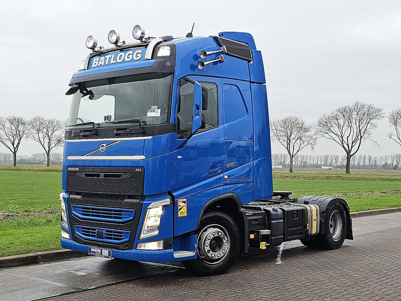 Volvo FH 500 - Tractor unit: picture 2 Volvo FH 500 - Tractor unit: picture 2