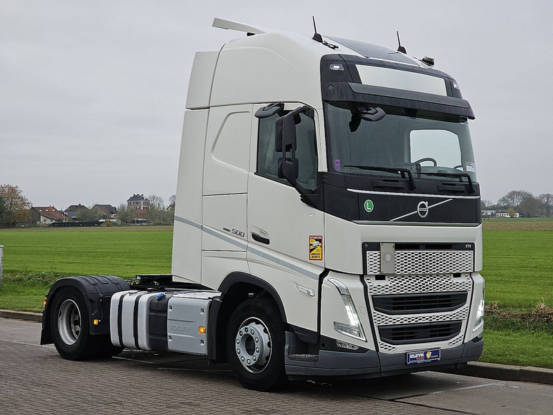 Volvo FH 500 XL LED I-PARK-COOL - Tractor unit: picture 5 Volvo FH 500 XL LED I-PARK-COOL - Tractor unit: picture 5