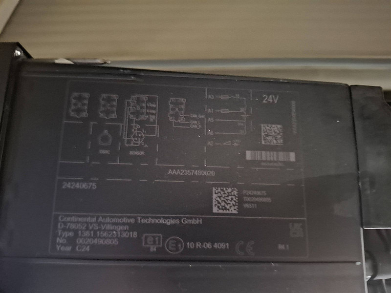 Tractor unit Volvo FH 500 XL LED I-PARK-COOL: picture 16 Tractor unit Volvo FH 500 XL LED I-PARK-COOL: picture 16