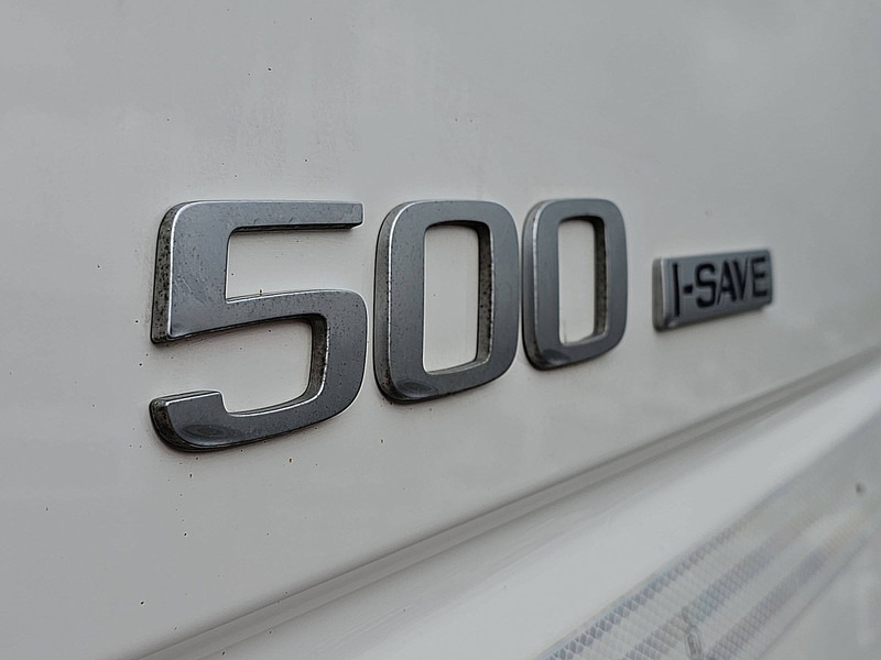 Tractor unit Volvo FH 500 XL: picture 16