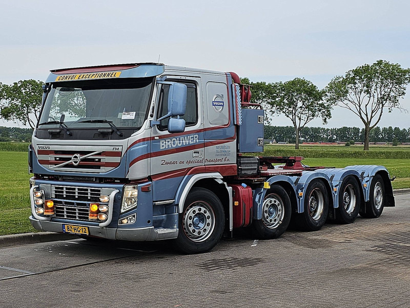 Volvo FM 13.500 EEV 10X4 HEAVY DUTY - Tractor unit: picture 2 Volvo FM 13.500 EEV 10X4 HEAVY DUTY - Tractor unit: picture 2