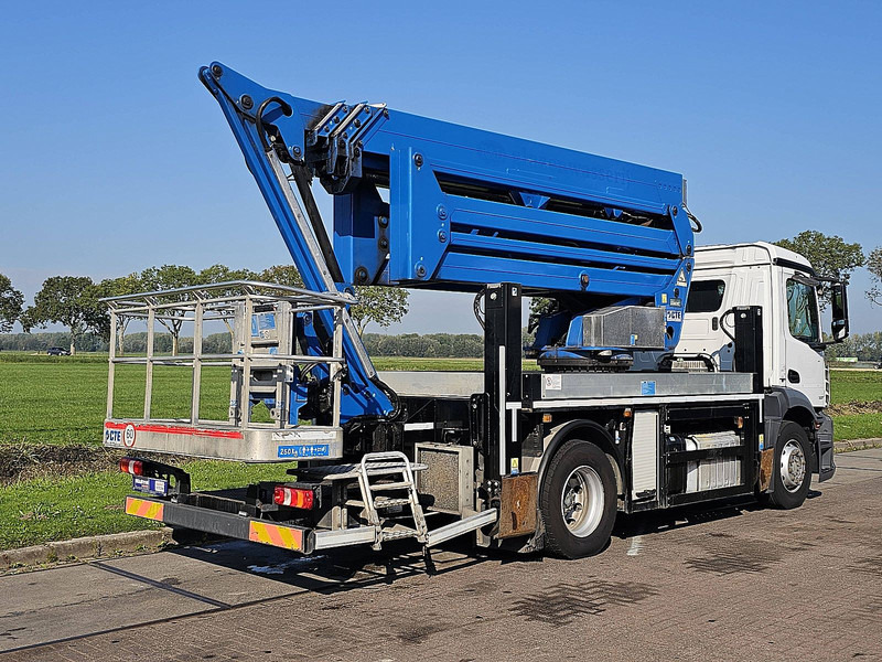 Mercedes-Benz ANTOS 1927 CTE HOOGWERKER 29.6 - Truck: picture 3 Mercedes-Benz ANTOS 1927 CTE HOOGWERKER 29.6 - Truck: picture 3