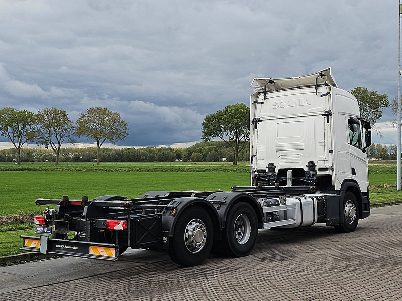 Scania R450 - Truck: picture 3 Scania R450 - Truck: picture 3