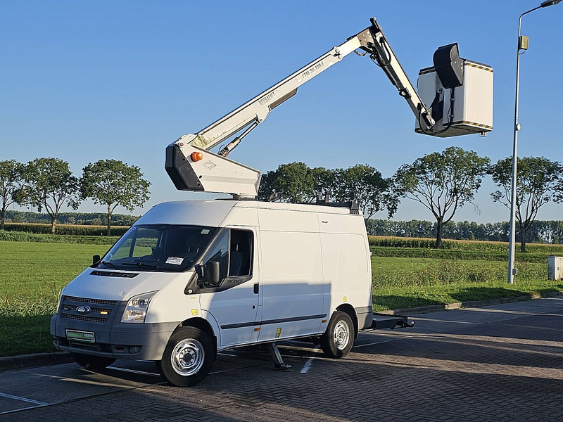 Ford Transit 350 Versalift hoogwerker - Van: picture 2 Ford Transit 350 Versalift hoogwerker - Van: picture 2