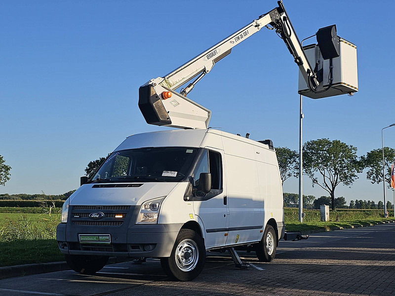Ford Transit 350 Versalift hoogwerker - Van: picture 1 Ford Transit 350 Versalift hoogwerker - Van: picture 1