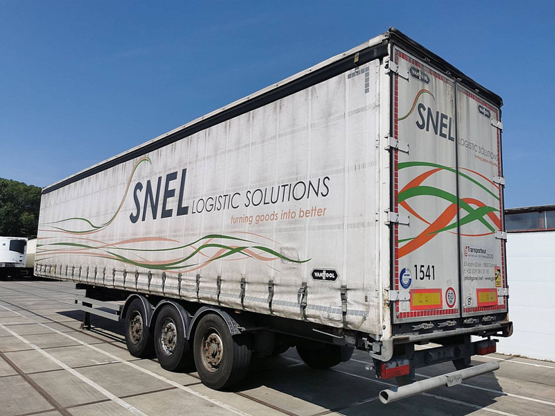Van Hool - Curtainsider semi-trailer: picture 5 Van Hool - Curtainsider semi-trailer: picture 5