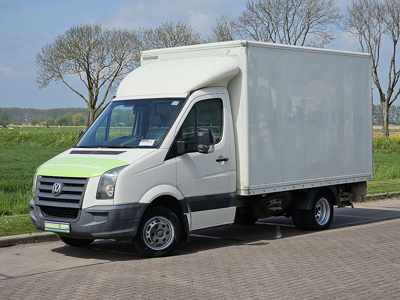 Volkswagen Crafter 35 2.5 Bakwagen Laadklep! - Box van: picture 2 Volkswagen Crafter 35 2.5 Bakwagen Laadklep! - Box van: picture 2