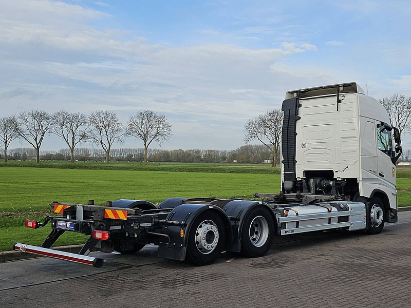Volvo FH 460 - Container transporter/ Swap body truck: picture 3 Volvo FH 460 - Container transporter/ Swap body truck: picture 3