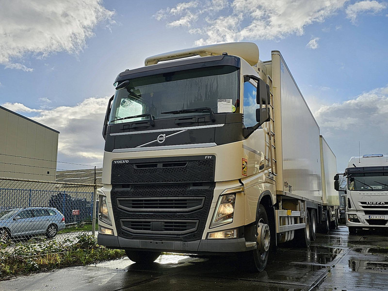 Volvo FH 500 Meatrails,Chereau,TK - Refrigerator truck: picture 1 Volvo FH 500 Meatrails,Chereau,TK - Refrigerator truck: picture 1