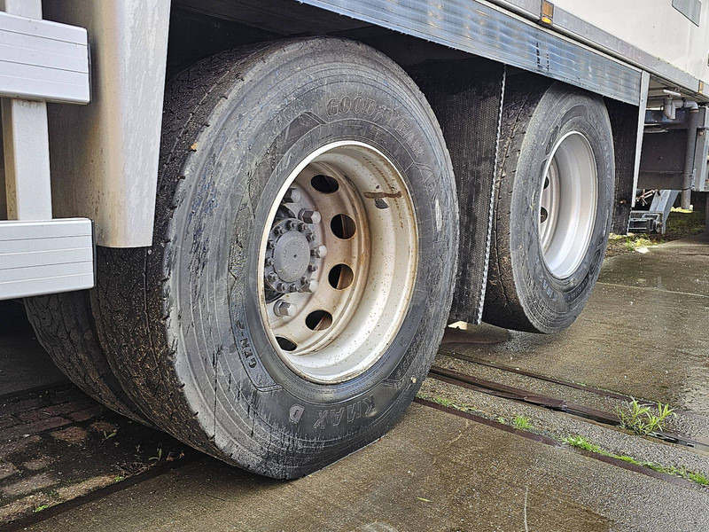 Refrigerator truck Volvo FH 500 Meatrails,Chereau,TK: picture 14