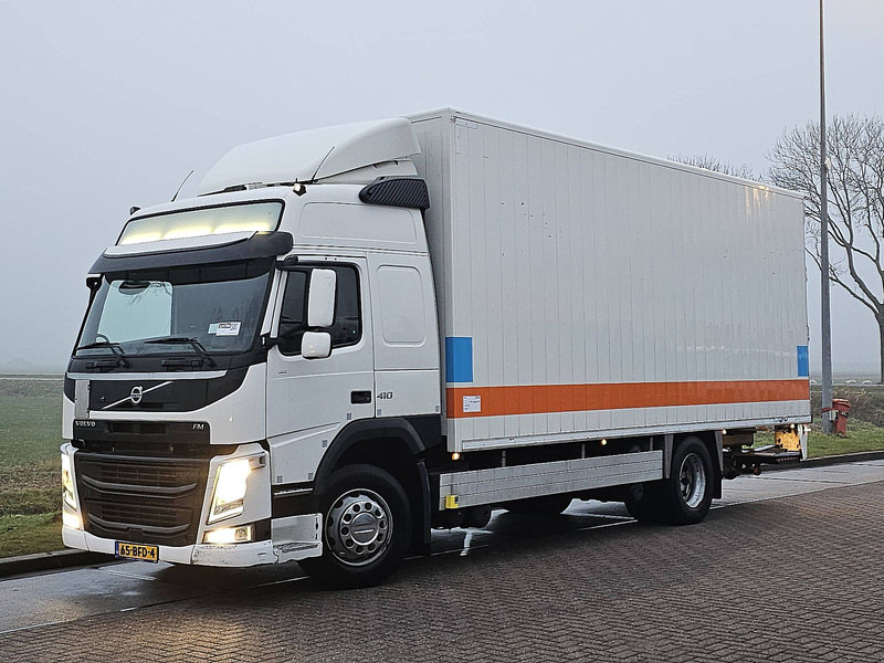 Volvo FM 410 - Box truck: picture 2 Volvo FM 410 - Box truck: picture 2