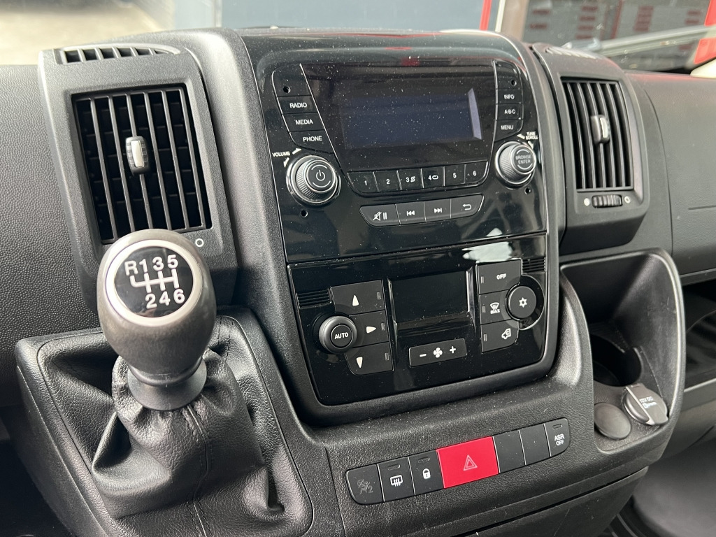 Car Citroën Jumper 4X4 Dangel Live Klima 8-Sitzer Rollstuhl: picture 14
