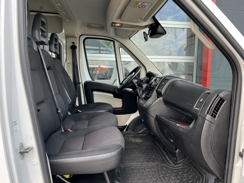 Car Citroën Jumper 4X4 Dangel Live Klima 8-Sitzer Rollstuhl: picture 12