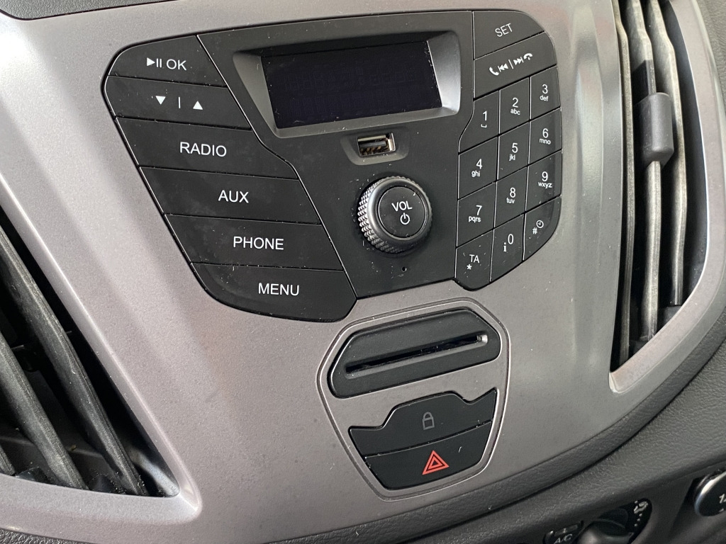 Box van Ford Transit 4x4 L4 Klima 4mKoffer + LBW Tempomat AHK: picture 14 Box van Ford Transit 4x4 L4 Klima 4mKoffer + LBW Tempomat AHK: picture 14