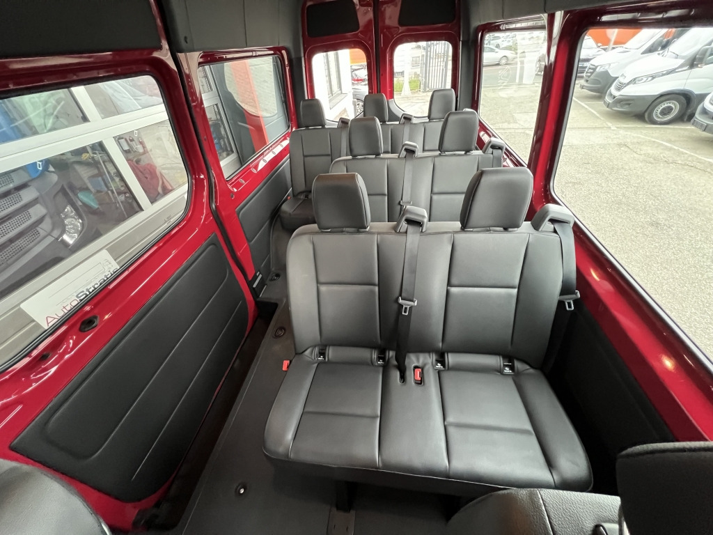 Mercedes-Benz Sprinter 314 CDI Tourer Klima +Fond 9-Sitze MBUX - Car: picture 3 Mercedes-Benz Sprinter 314 CDI Tourer Klima +Fond 9-Sitze MBUX - Car: picture 3