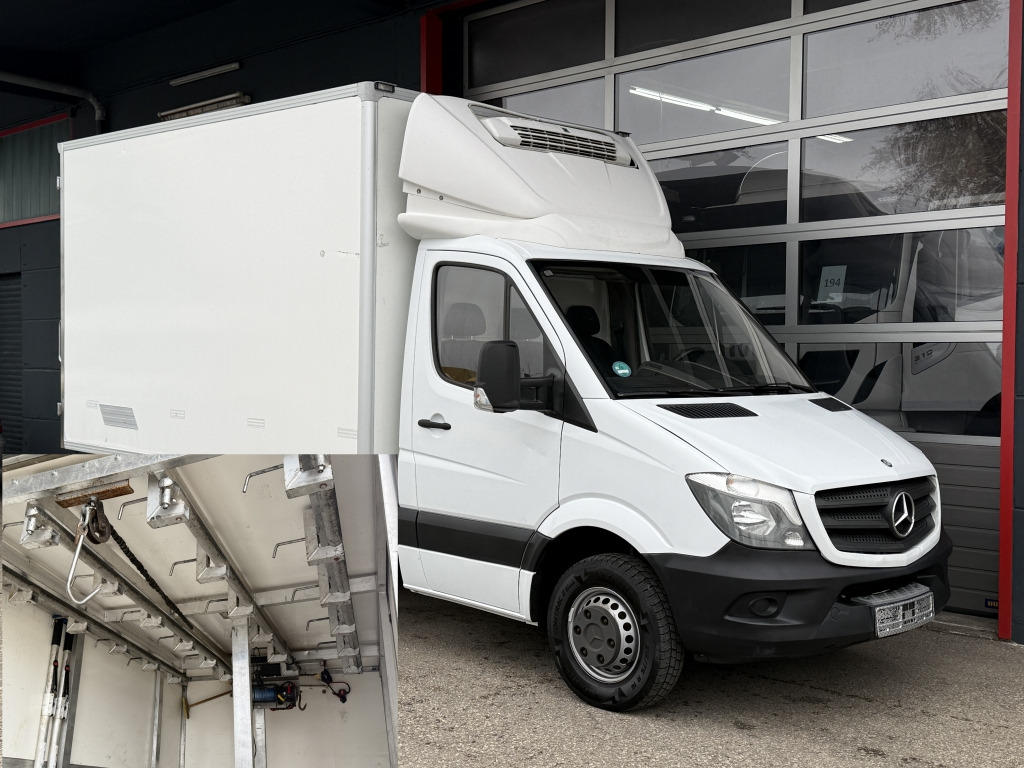 Mercedes-Benz Sprinter 513 CDI ThermoKing V-200 Rohrbahnen 516 - Refrigerated van: picture 1 Mercedes-Benz Sprinter 513 CDI ThermoKing V-200 Rohrbahnen 516 - Refrigerated van: picture 1