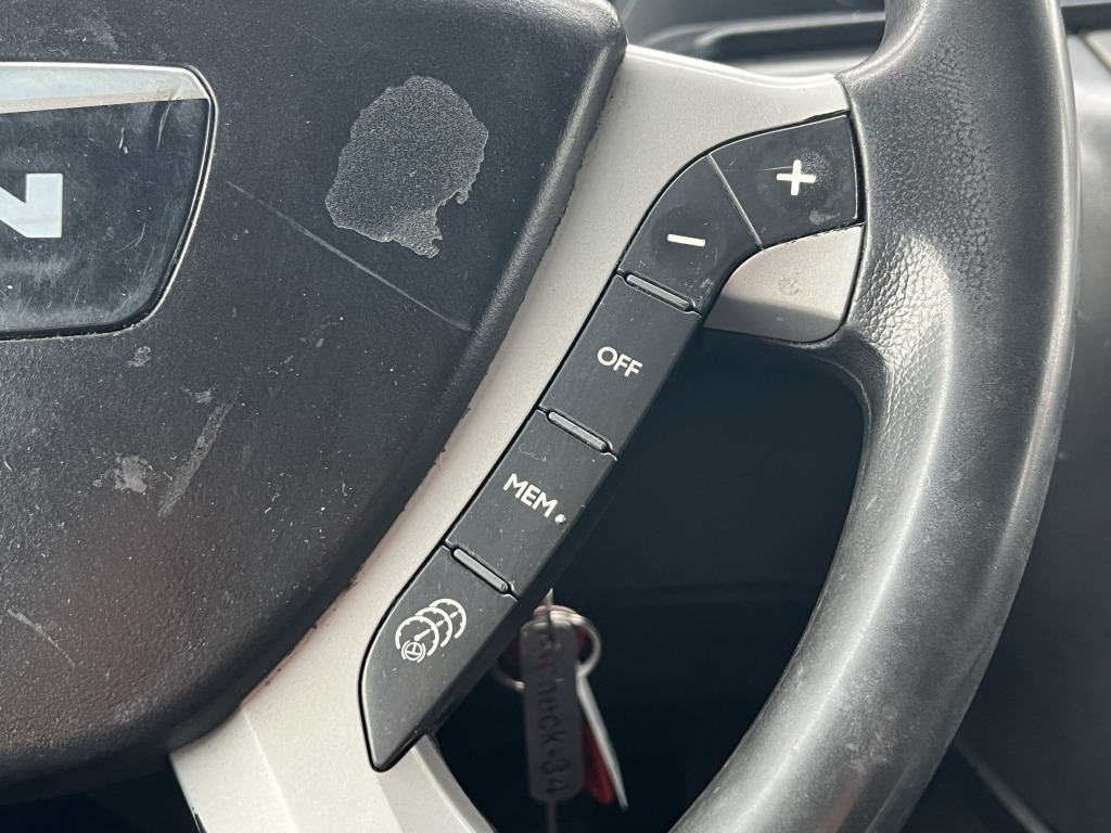 MAN TGX 18.440 XLX MEGA Klimaauto Motorbremse 2xTank - Tractor unit: picture 3 MAN TGX 18.440 XLX MEGA Klimaauto Motorbremse 2xTank - Tractor unit: picture 3